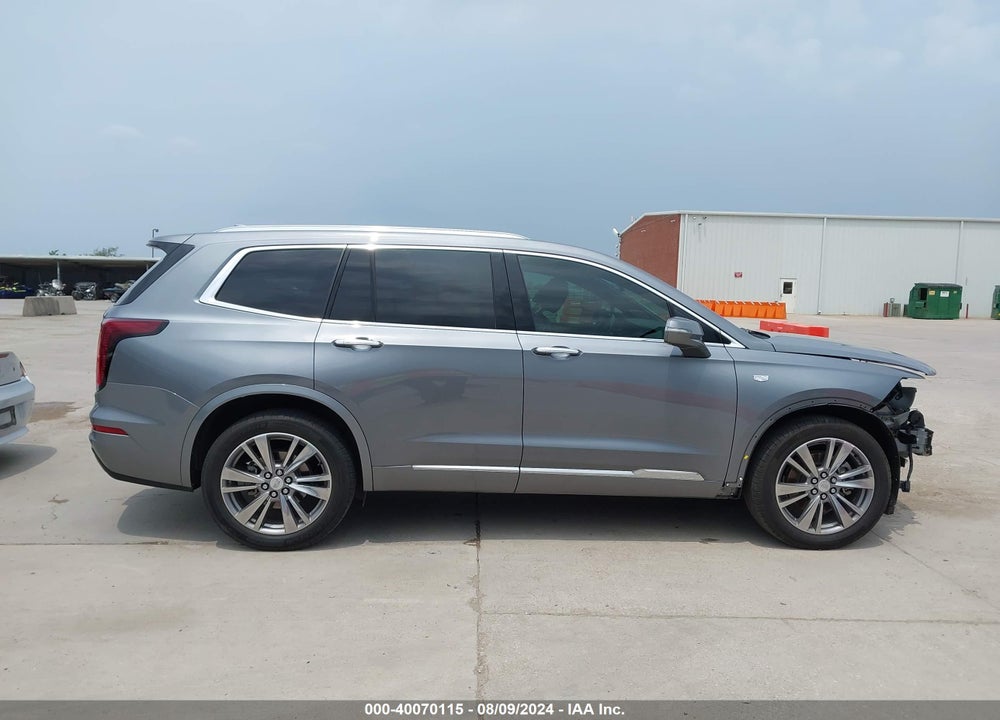 2020 CADILLAC XT6 FWD PREMIUM LUXURY VIN: 1GYKPCRS6LZ238052