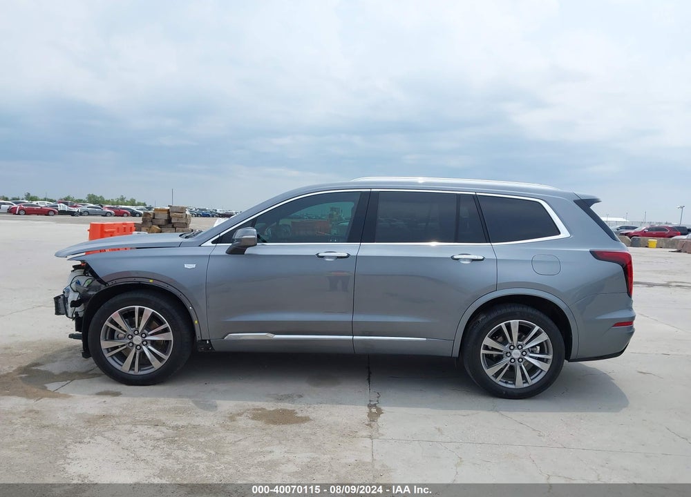2020 CADILLAC XT6 FWD PREMIUM LUXURY VIN: 1GYKPCRS6LZ238052