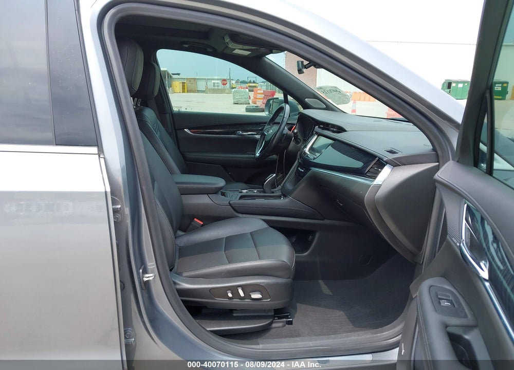 2020 CADILLAC XT6 FWD PREMIUM LUXURY VIN: 1GYKPCRS6LZ238052
