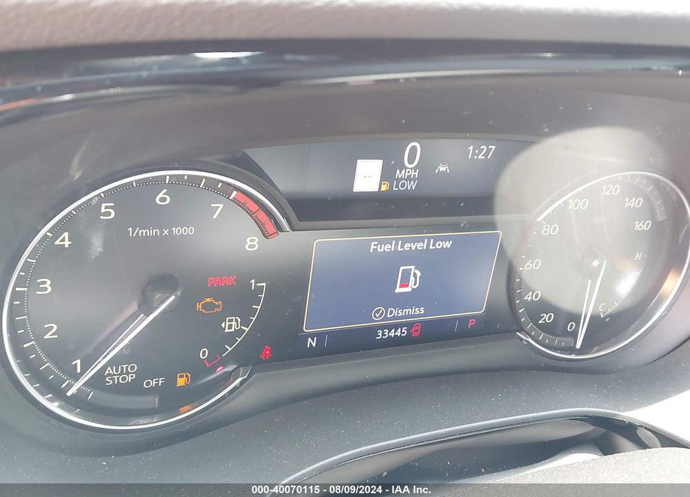 2020 CADILLAC XT6 FWD PREMIUM LUXURY VIN: 1GYKPCRS6LZ238052