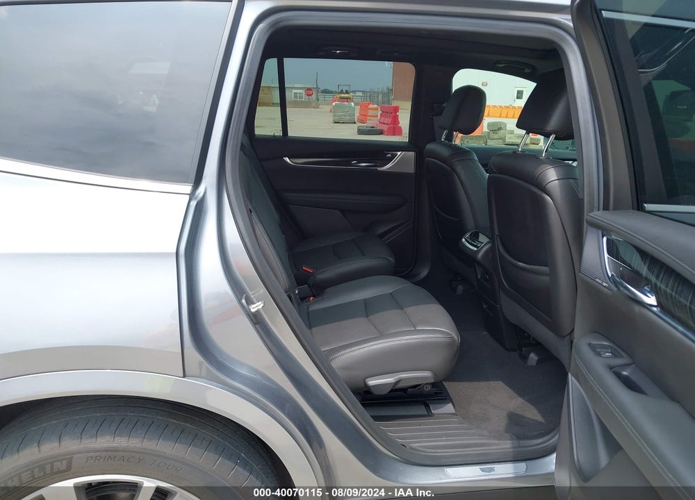 2020 CADILLAC XT6 FWD PREMIUM LUXURY VIN: 1GYKPCRS6LZ238052