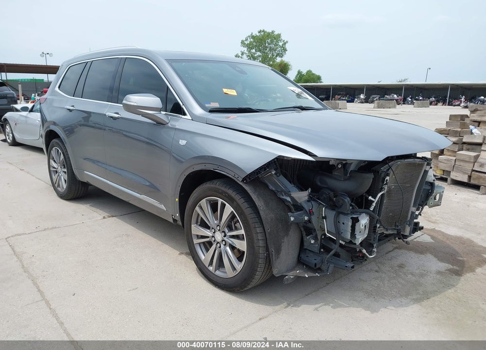 2020 CADILLAC XT6 FWD PREMIUM LUXURY VIN: 1GYKPCRS6LZ238052