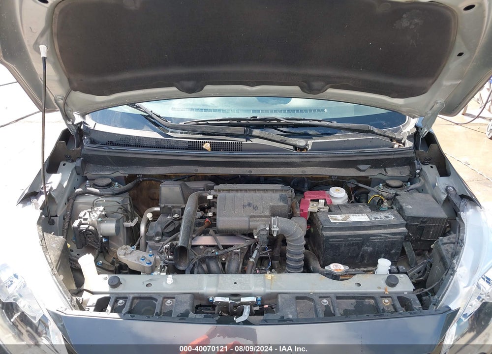 2024 MITSUBISHI MIRAGE G4 ES VIN: ML32FUFJ9RHF05845