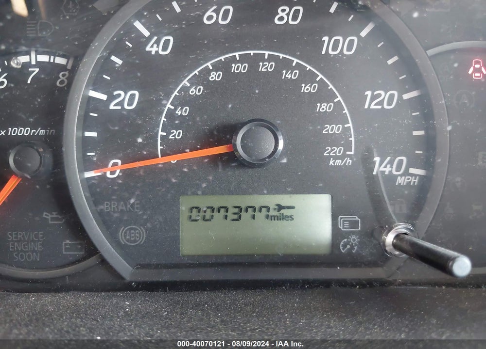 2024 MITSUBISHI MIRAGE G4 ES VIN: ML32FUFJ9RHF05845