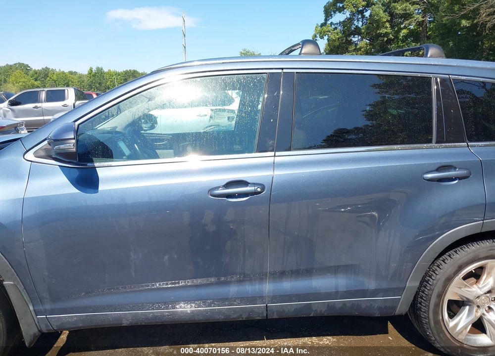 2014 TOYOTA HIGHLANDER LIMITED V6 VIN: 5TDDKRFH4ES005932