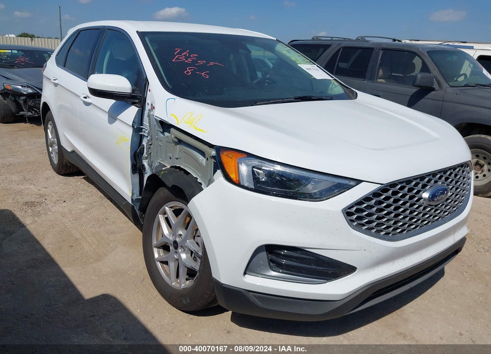 2024 FORD EDGE SEL VIN: 2FMPK4J90RBA68139