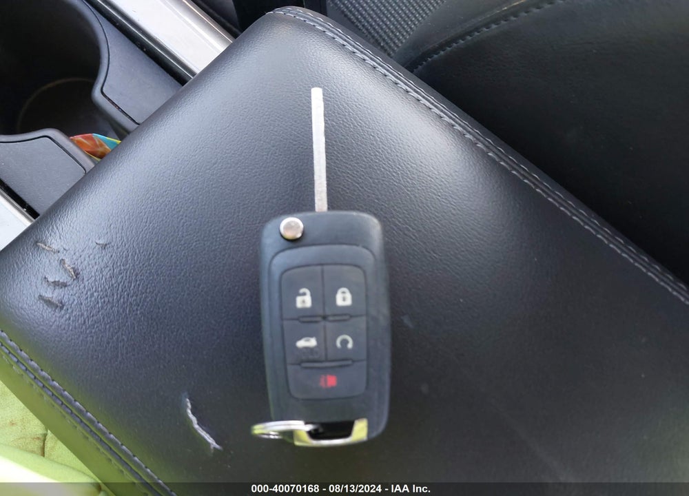 2013 CHEVROLET MALIBU 1LT VIN: 1G11C5SA0DF271327