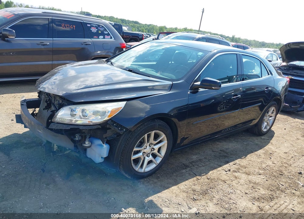 2013 CHEVROLET MALIBU 1LT VIN: 1G11C5SA0DF271327