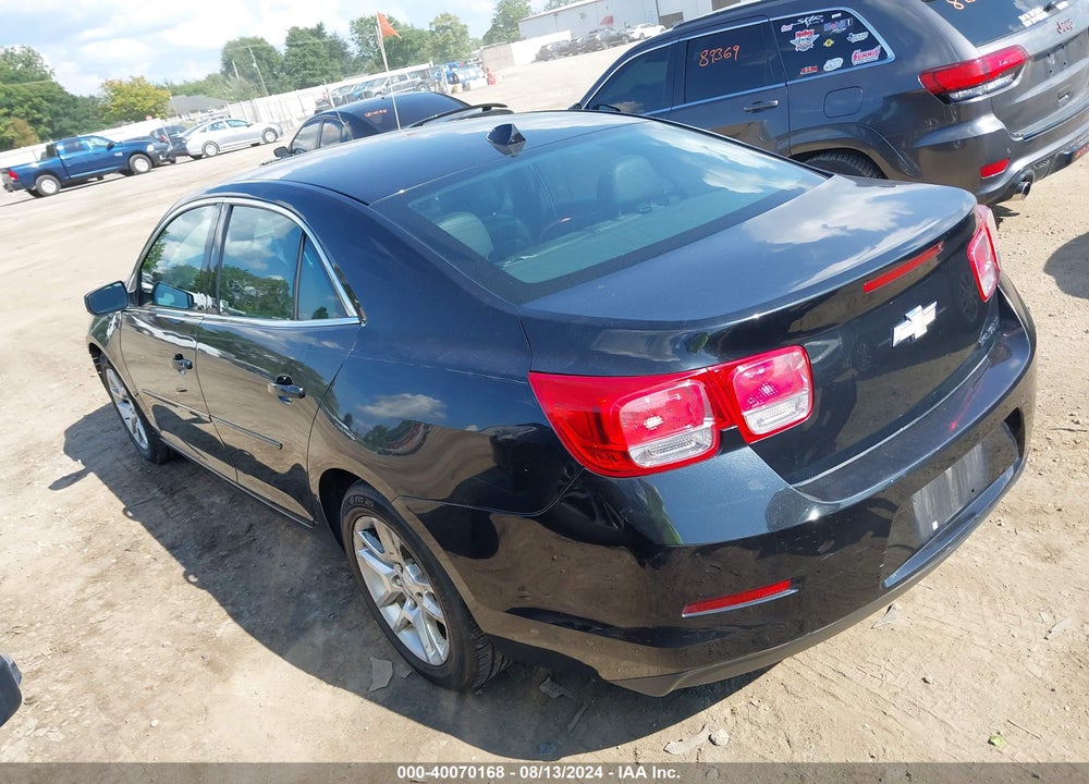 2013 CHEVROLET MALIBU 1LT VIN: 1G11C5SA0DF271327