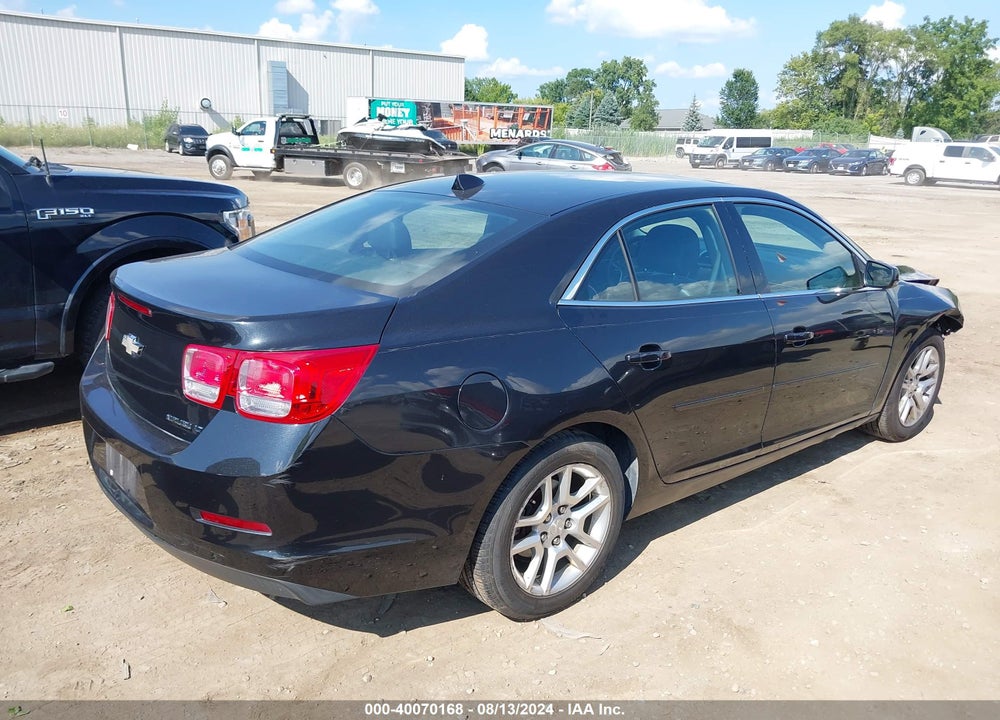 2013 CHEVROLET MALIBU 1LT VIN: 1G11C5SA0DF271327