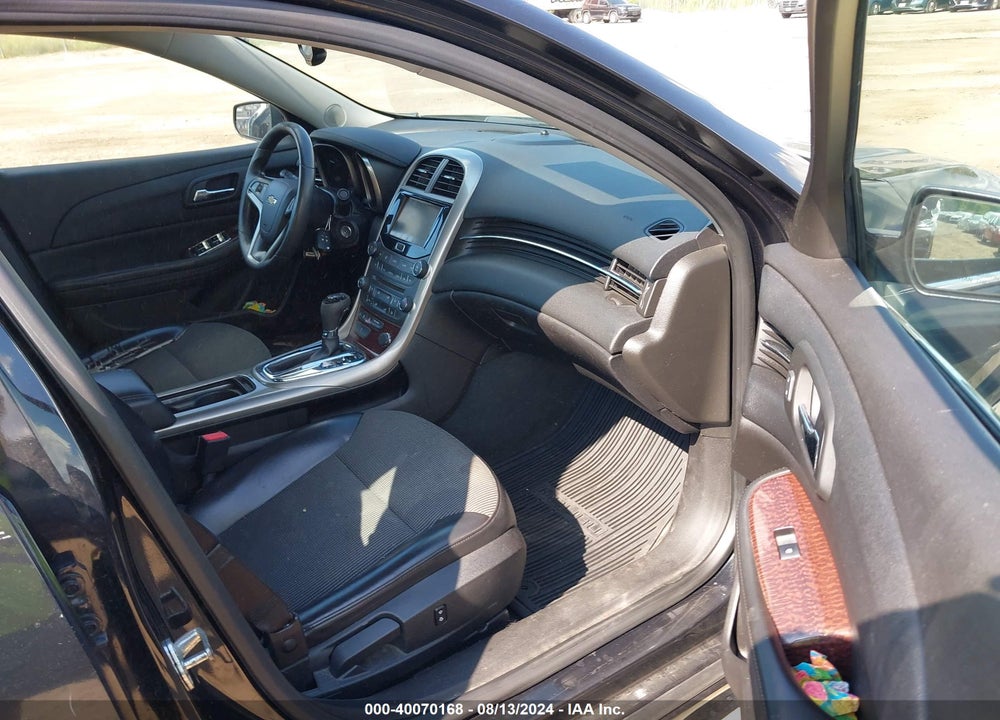 2013 CHEVROLET MALIBU 1LT VIN: 1G11C5SA0DF271327