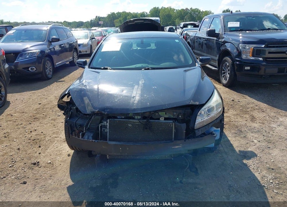 2013 CHEVROLET MALIBU 1LT VIN: 1G11C5SA0DF271327