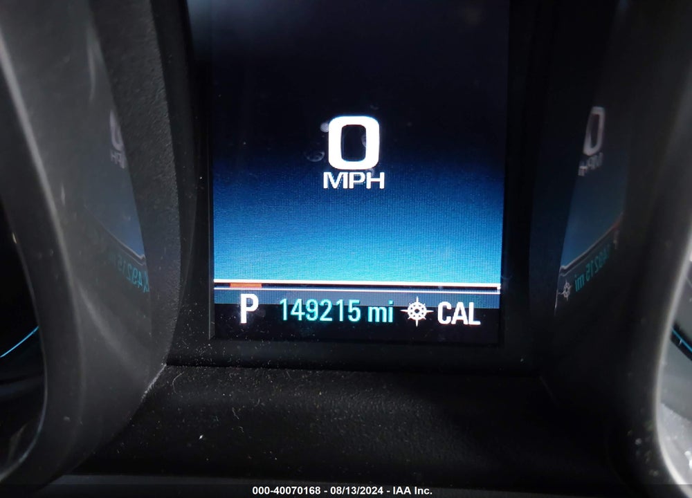 2013 CHEVROLET MALIBU 1LT VIN: 1G11C5SA0DF271327