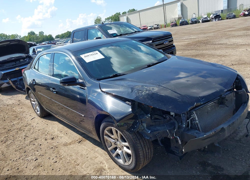 2013 CHEVROLET MALIBU 1LT VIN: 1G11C5SA0DF271327
