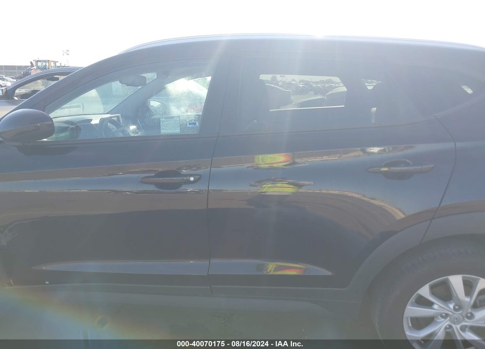 2021 HYUNDAI TUCSON LIMITED/SEL/SPORT/ULTIMATE/VALUE VIN: KM8J33A48MU381850