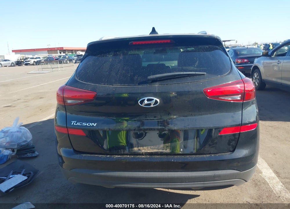 2021 HYUNDAI TUCSON LIMITED/SEL/SPORT/ULTIMATE/VALUE VIN: KM8J33A48MU381850