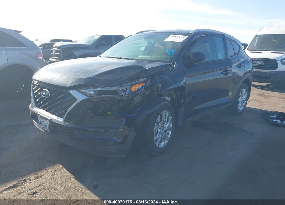 2021 HYUNDAI TUCSON LIMITED/SEL/SPORT/ULTIMATE/VALUE VIN: KM8J33A48MU381850