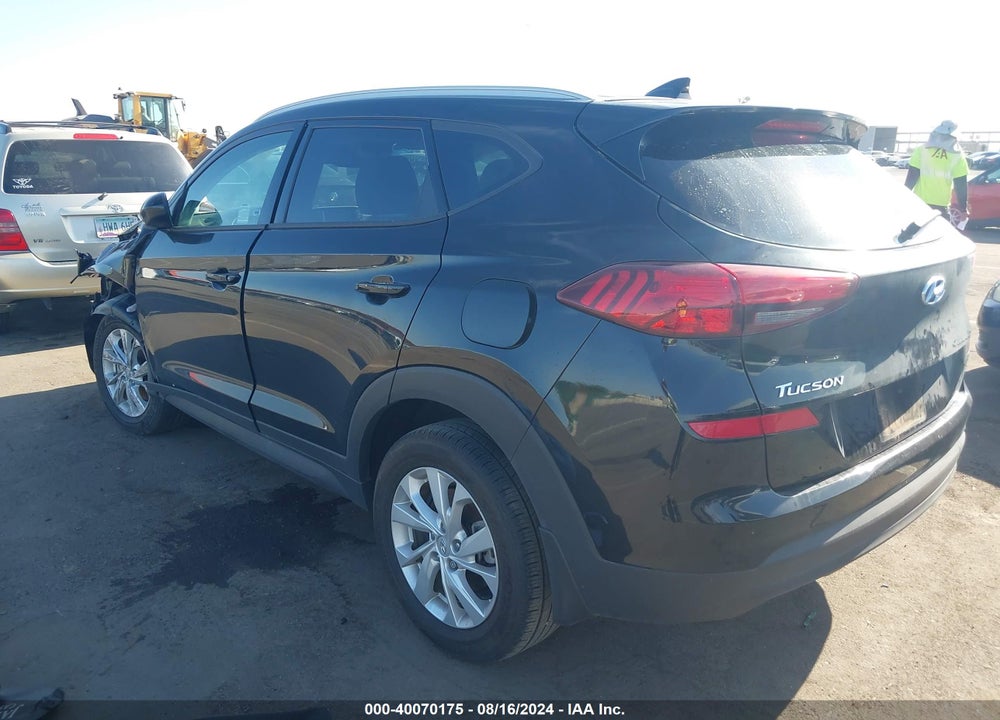 2021 HYUNDAI TUCSON LIMITED/SEL/SPORT/ULTIMATE/VALUE VIN: KM8J33A48MU381850