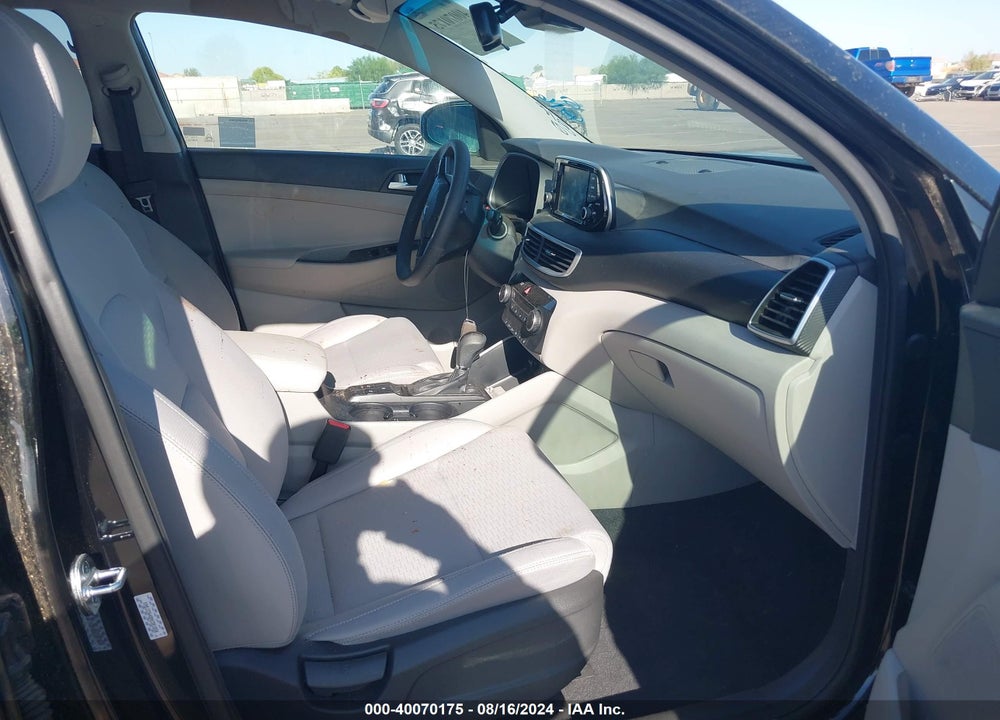 2021 HYUNDAI TUCSON LIMITED/SEL/SPORT/ULTIMATE/VALUE VIN: KM8J33A48MU381850