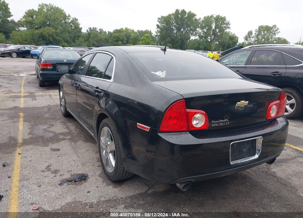 2011 CHEVROLET MALIBU 2LT VIN: 1G1ZD5E71BF377136