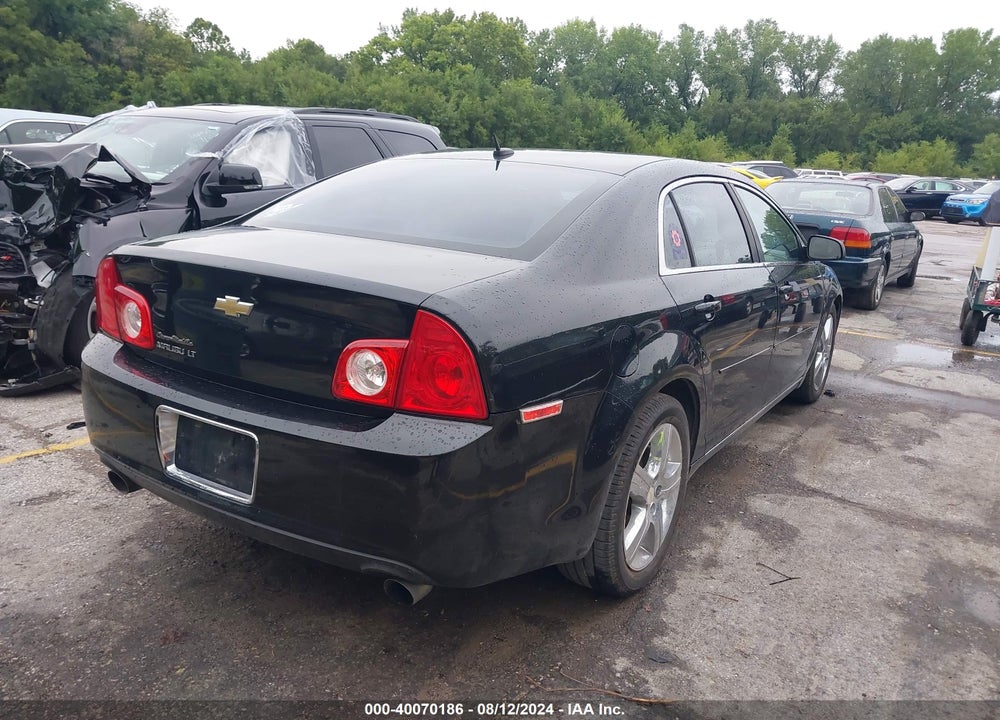 2011 CHEVROLET MALIBU 2LT VIN: 1G1ZD5E71BF377136