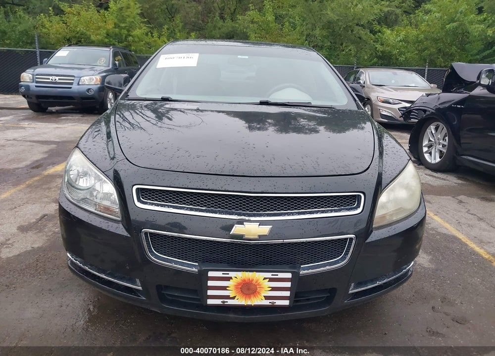 2011 CHEVROLET MALIBU 2LT VIN: 1G1ZD5E71BF377136