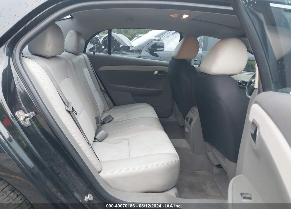 2011 CHEVROLET MALIBU 2LT VIN: 1G1ZD5E71BF377136