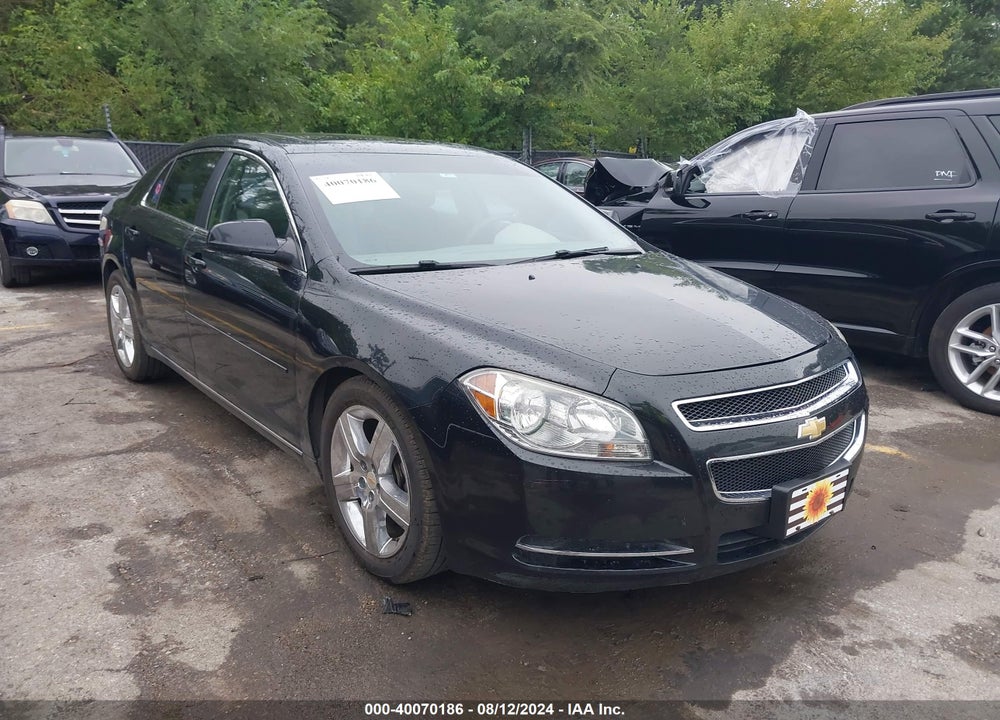 2011 CHEVROLET MALIBU 2LT VIN: 1G1ZD5E71BF377136