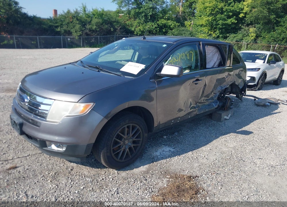 2009 FORD EDGE LIMITED VIN: 2FMDK39C39BA86230