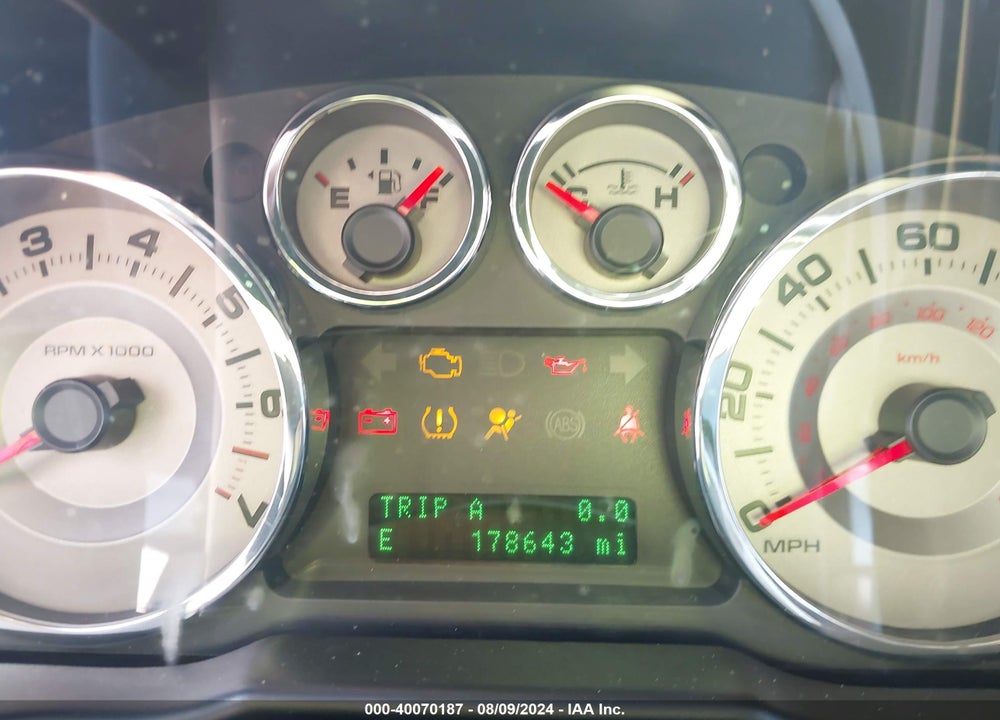 2009 FORD EDGE LIMITED VIN: 2FMDK39C39BA86230