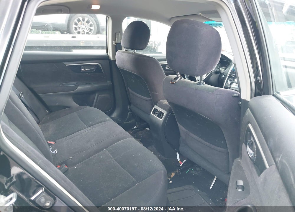2013 NISSAN ALTIMA 2.5 SV VIN: 1N4AL3AP6DN491729