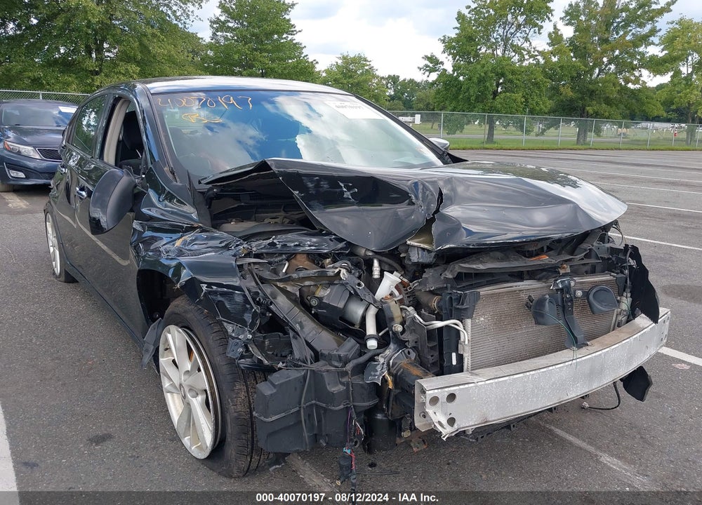 2013 NISSAN ALTIMA 2.5 SV VIN: 1N4AL3AP6DN491729