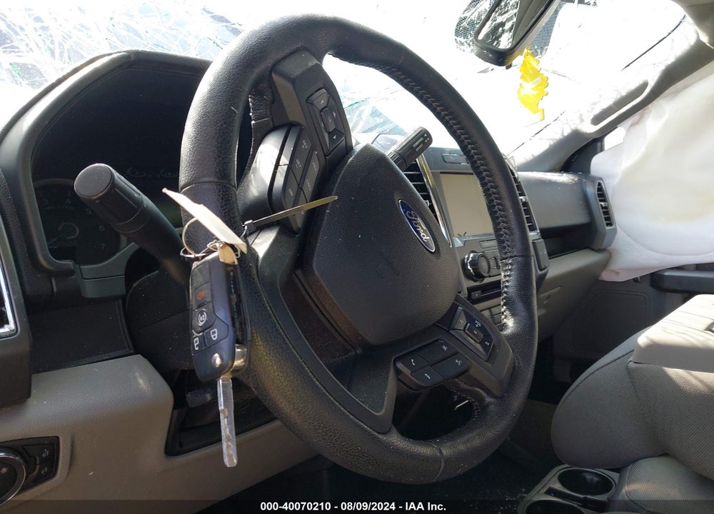 2015 FORD F-150 XLT VIN: 1FTEX1EP9FFA69868