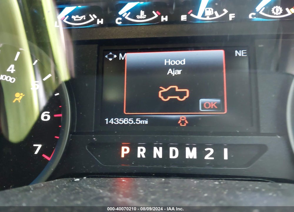2015 FORD F-150 XLT VIN: 1FTEX1EP9FFA69868