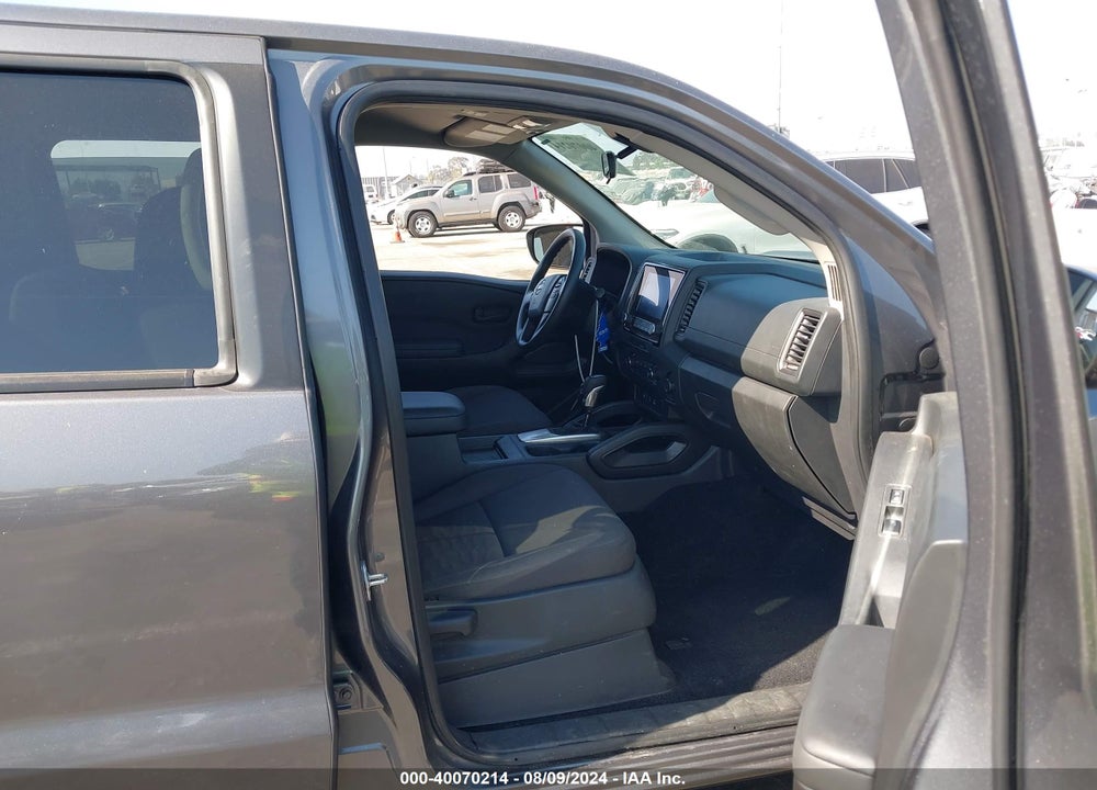 2022 NISSAN FRONTIER S 4X2 VIN: 1N6ED1EJ2NN625007