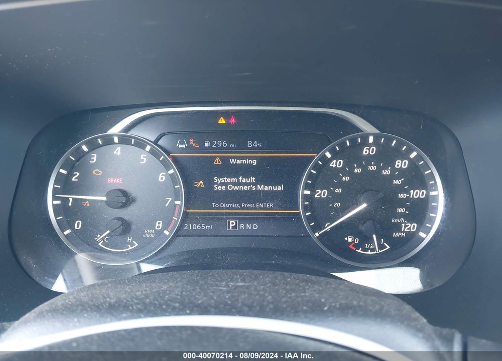 2022 NISSAN FRONTIER S 4X2 VIN: 1N6ED1EJ2NN625007