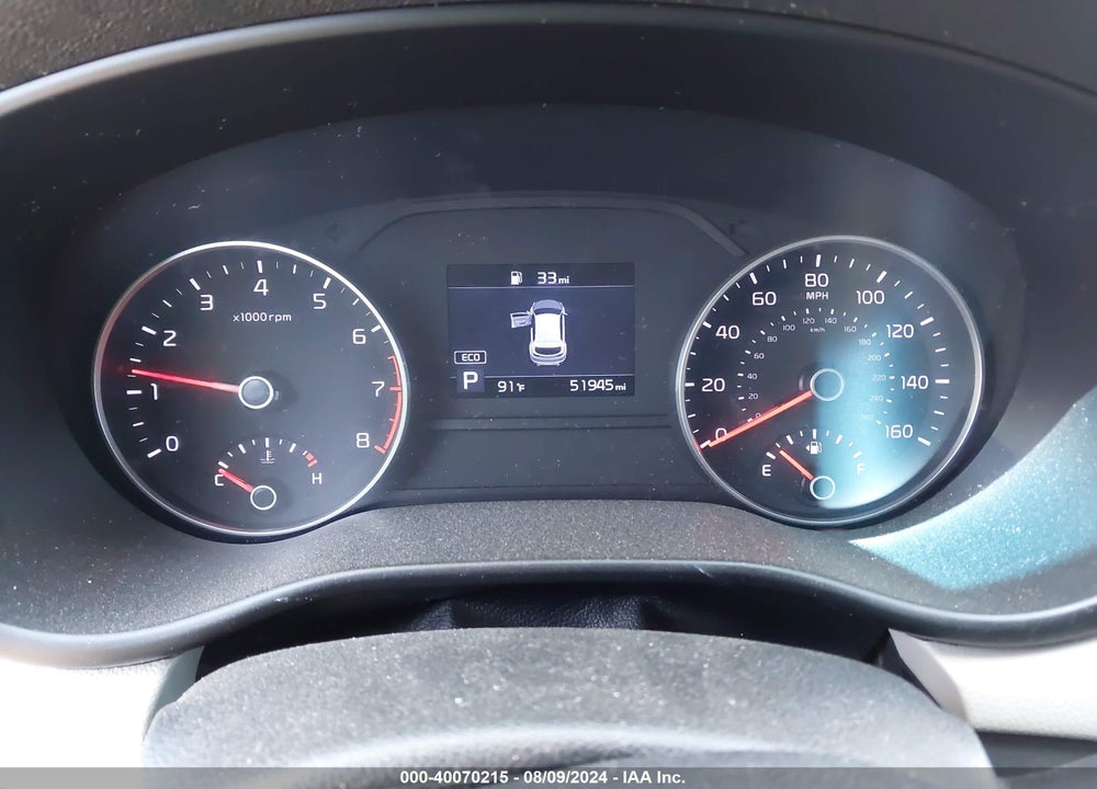 2021 KIA SPORTAGE LX VIN: KNDPM3AC7M7930987