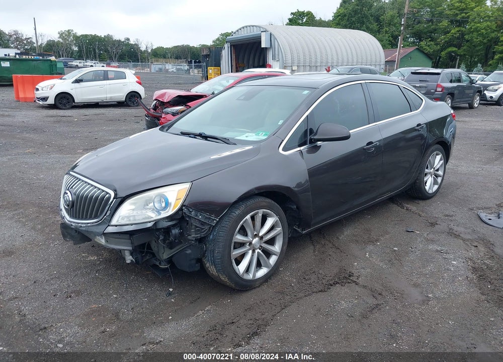 2015 BUICK VERANO CONVENIENCE GROUP VIN: 1G4PR5SK7F4128264