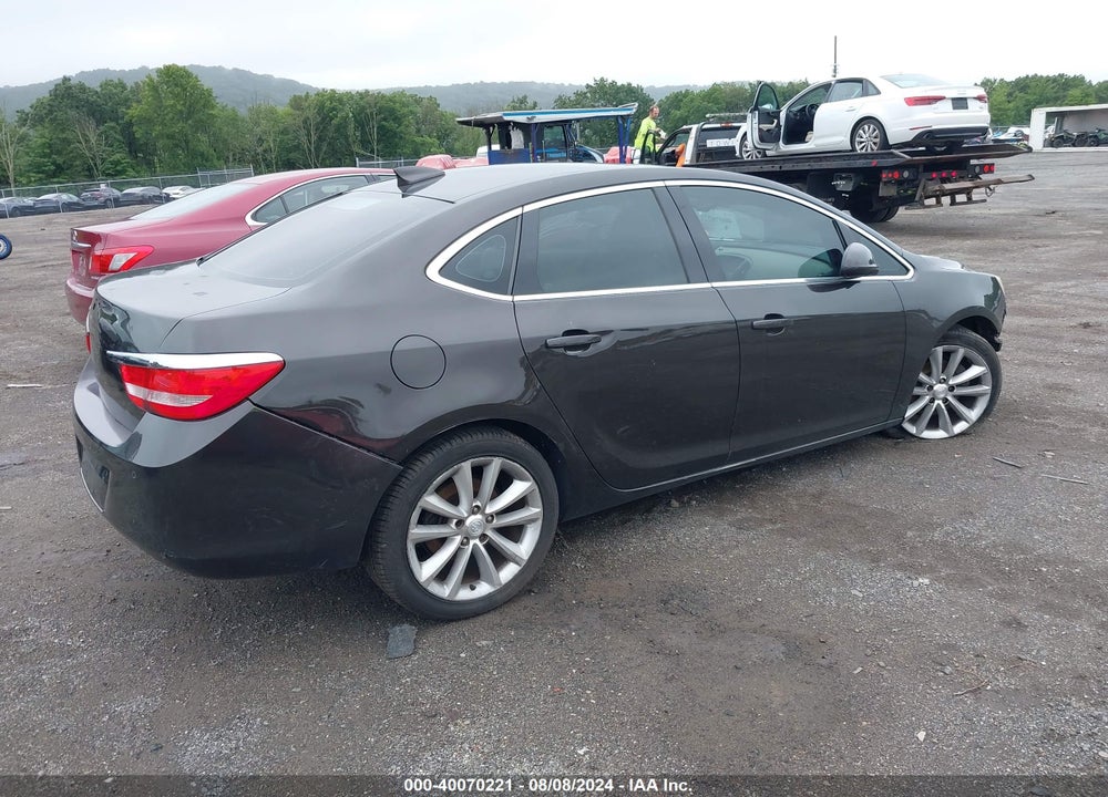 2015 BUICK VERANO CONVENIENCE GROUP VIN: 1G4PR5SK7F4128264
