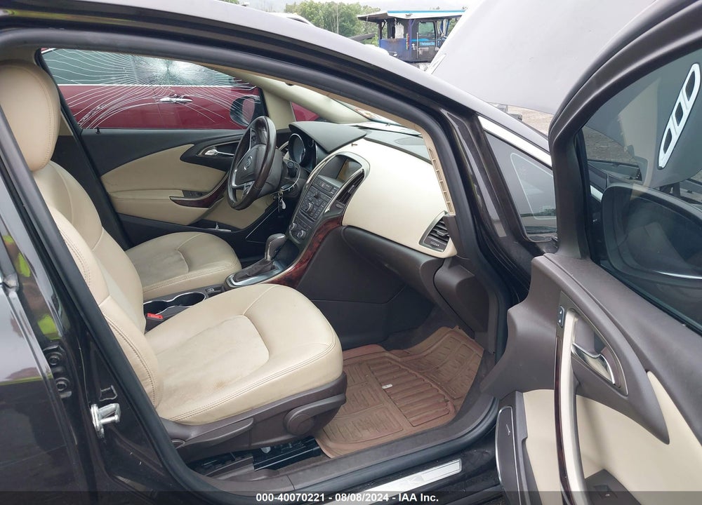 2015 BUICK VERANO CONVENIENCE GROUP VIN: 1G4PR5SK7F4128264