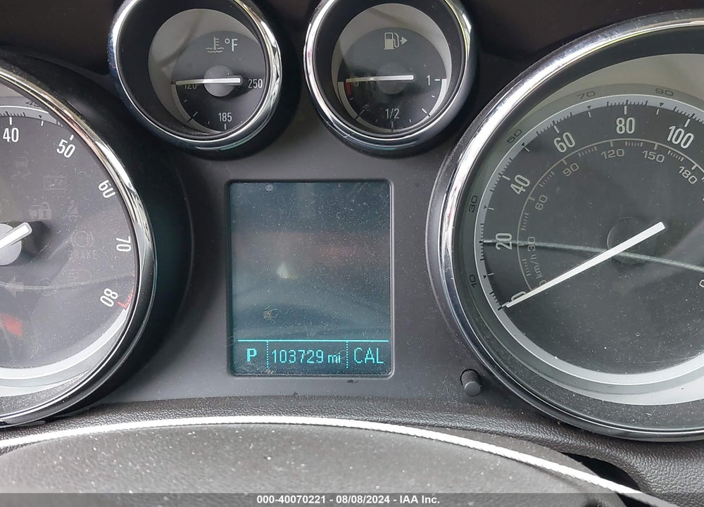 2015 BUICK VERANO CONVENIENCE GROUP VIN: 1G4PR5SK7F4128264
