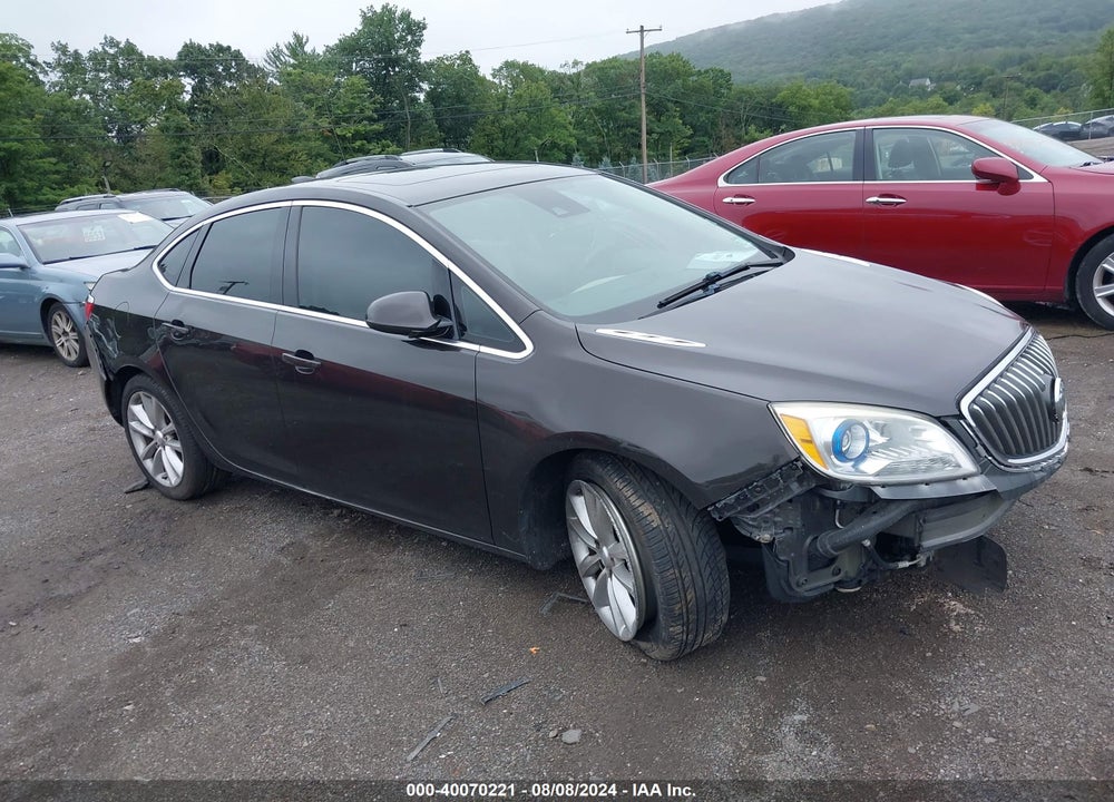 2015 BUICK VERANO CONVENIENCE GROUP VIN: 1G4PR5SK7F4128264