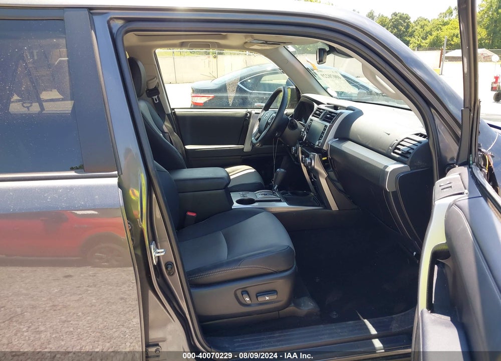 2022 TOYOTA 4RUNNER SR5/TRD SPORT/TRAIL/SR5 PREMIUM/LIMITED VIN: JTEFU5JRXN5270660