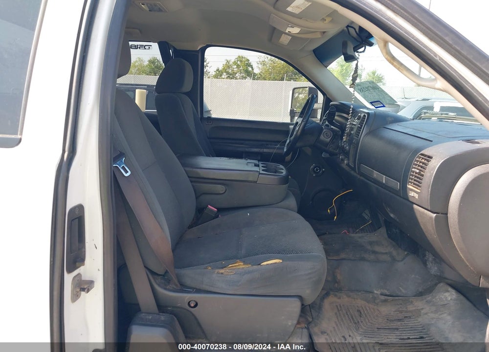 2008 CHEVROLET SILVERADO 2500HD LT1 VIN: 1GCHK29K68E204538