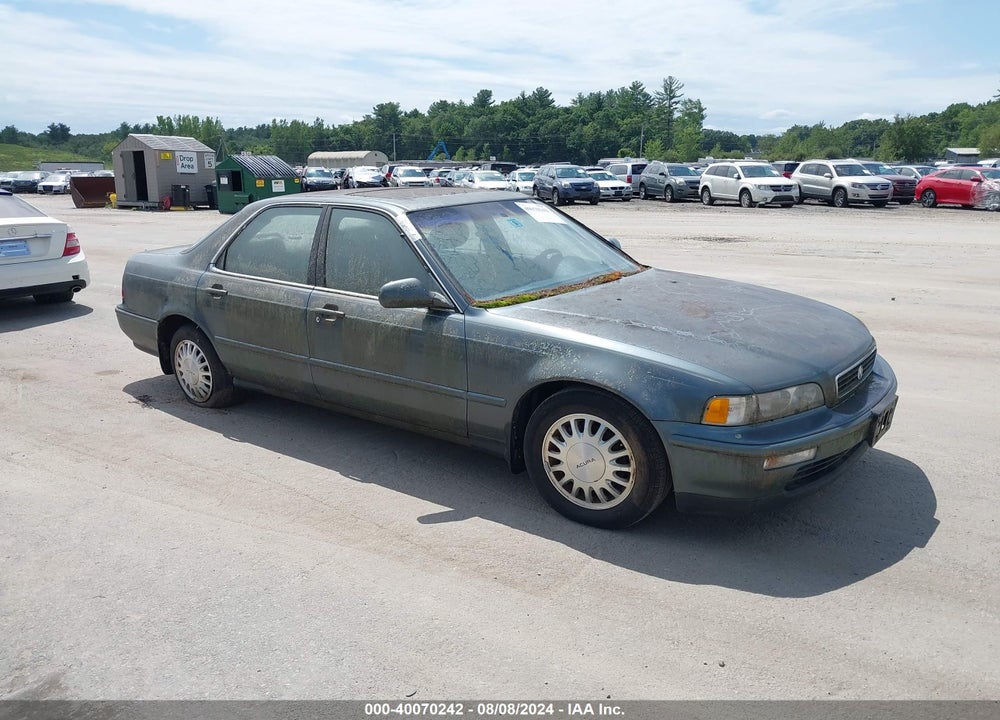 1994 ACURA LEGEND L VIN: JH4KA7662RC017645