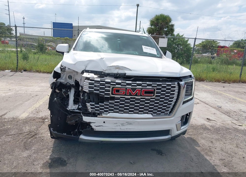 2023 GMC YUKON 2WD DENALI VIN: 1GKS1DKL1PR455020