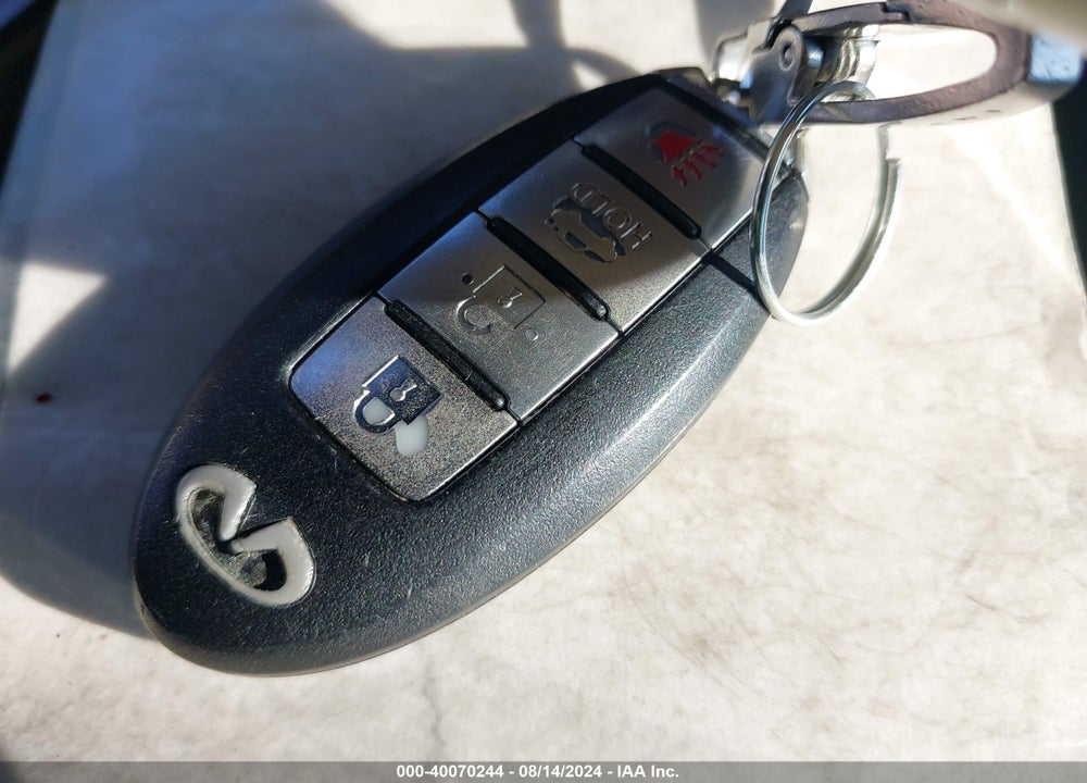 2008 INFINITI M35 VIN: JNKAY01E48M604709