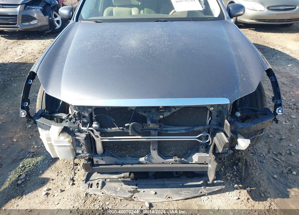2008 INFINITI M35 VIN: JNKAY01E48M604709