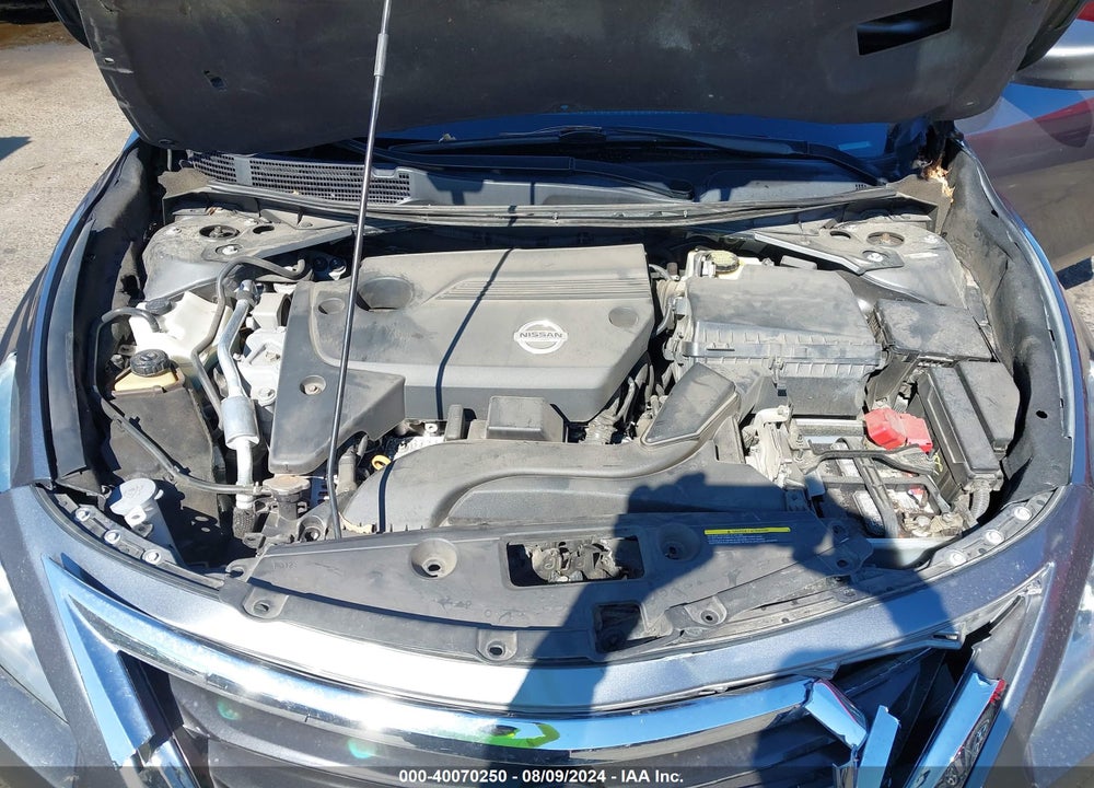 2014 NISSAN ALTIMA 2.5 S VIN: 1N4AL3AP1EN380779
