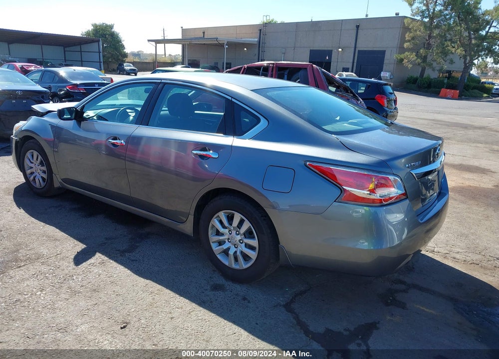 2014 NISSAN ALTIMA 2.5 S VIN: 1N4AL3AP1EN380779